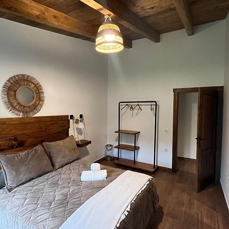 Villa Cortijo La Julia à Orcera Extérieur photo