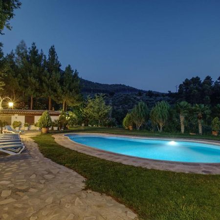 Villa Cortijo La Julia à Orcera Extérieur photo