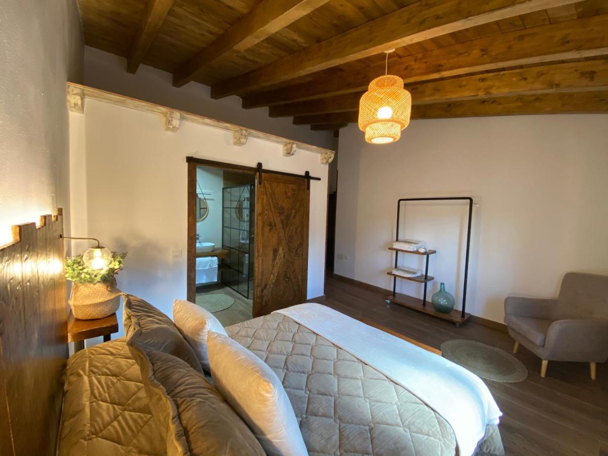 Villa Cortijo La Julia à Orcera Extérieur photo