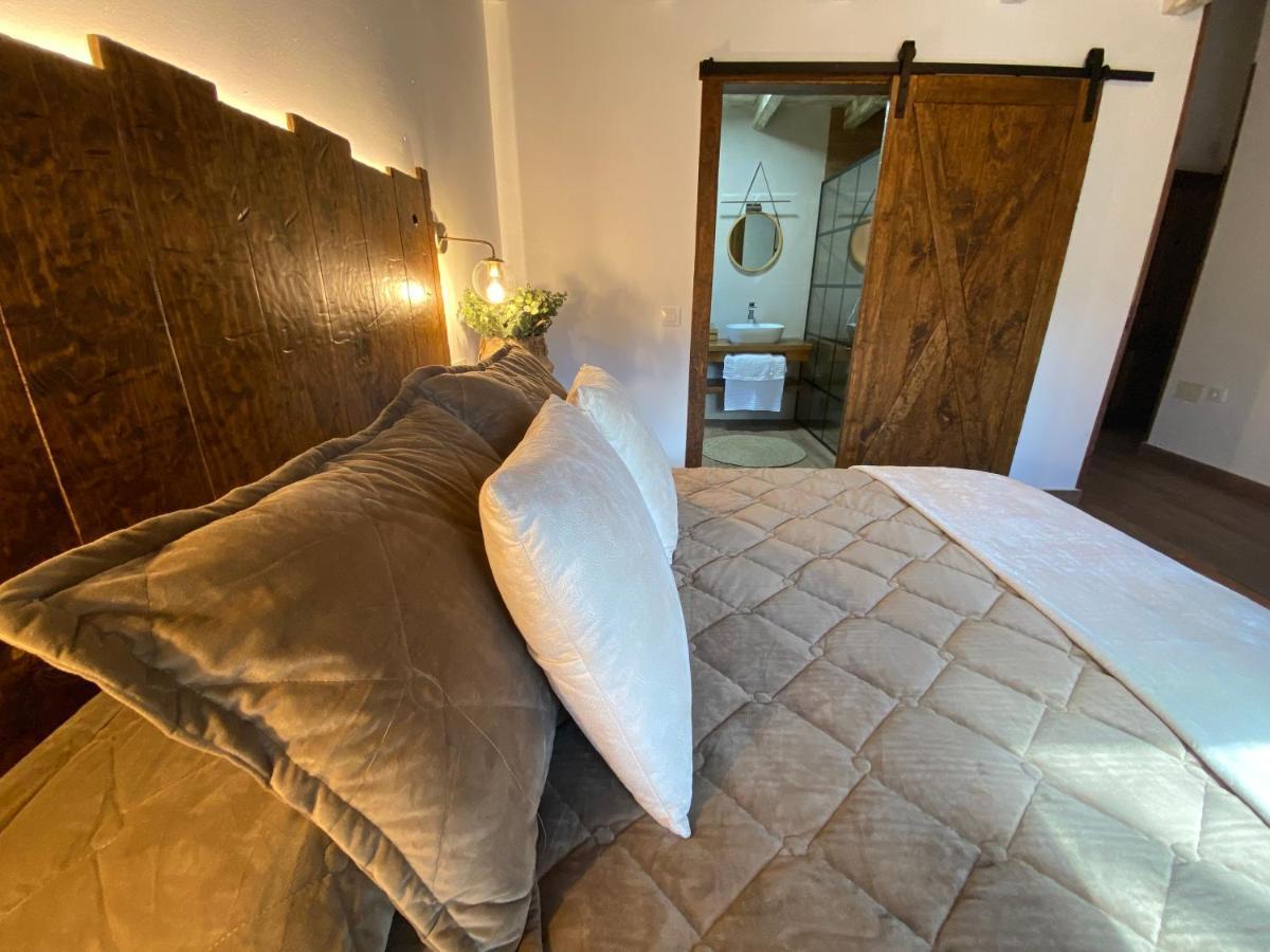 Villa Cortijo La Julia à Orcera Extérieur photo