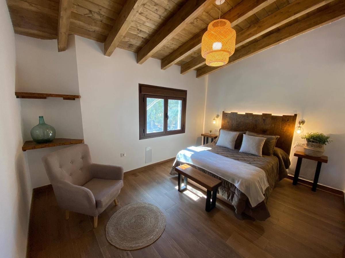 Villa Cortijo La Julia à Orcera Extérieur photo