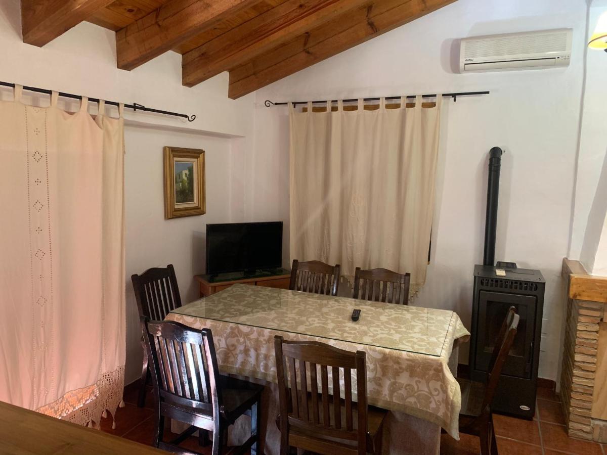 Villa Cortijo La Julia à Orcera Extérieur photo