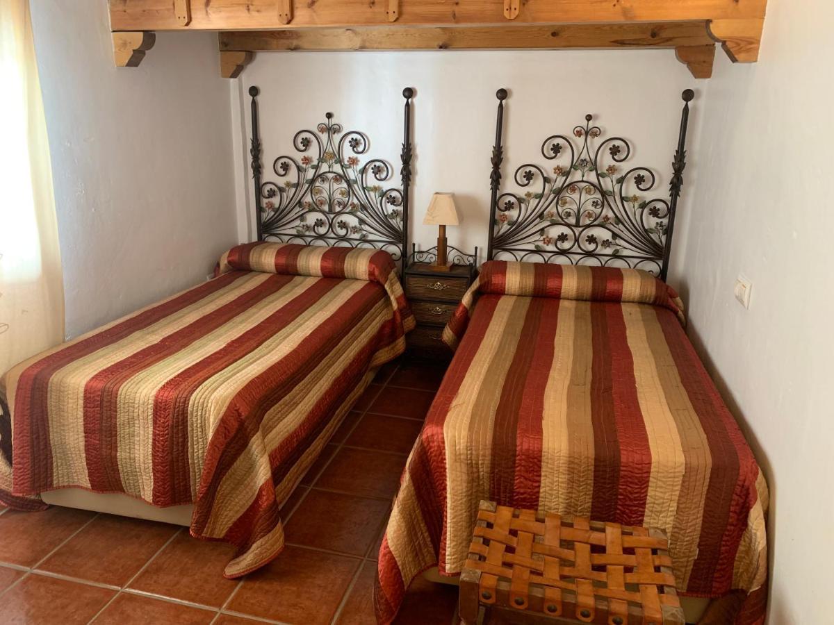 Villa Cortijo La Julia à Orcera Extérieur photo
