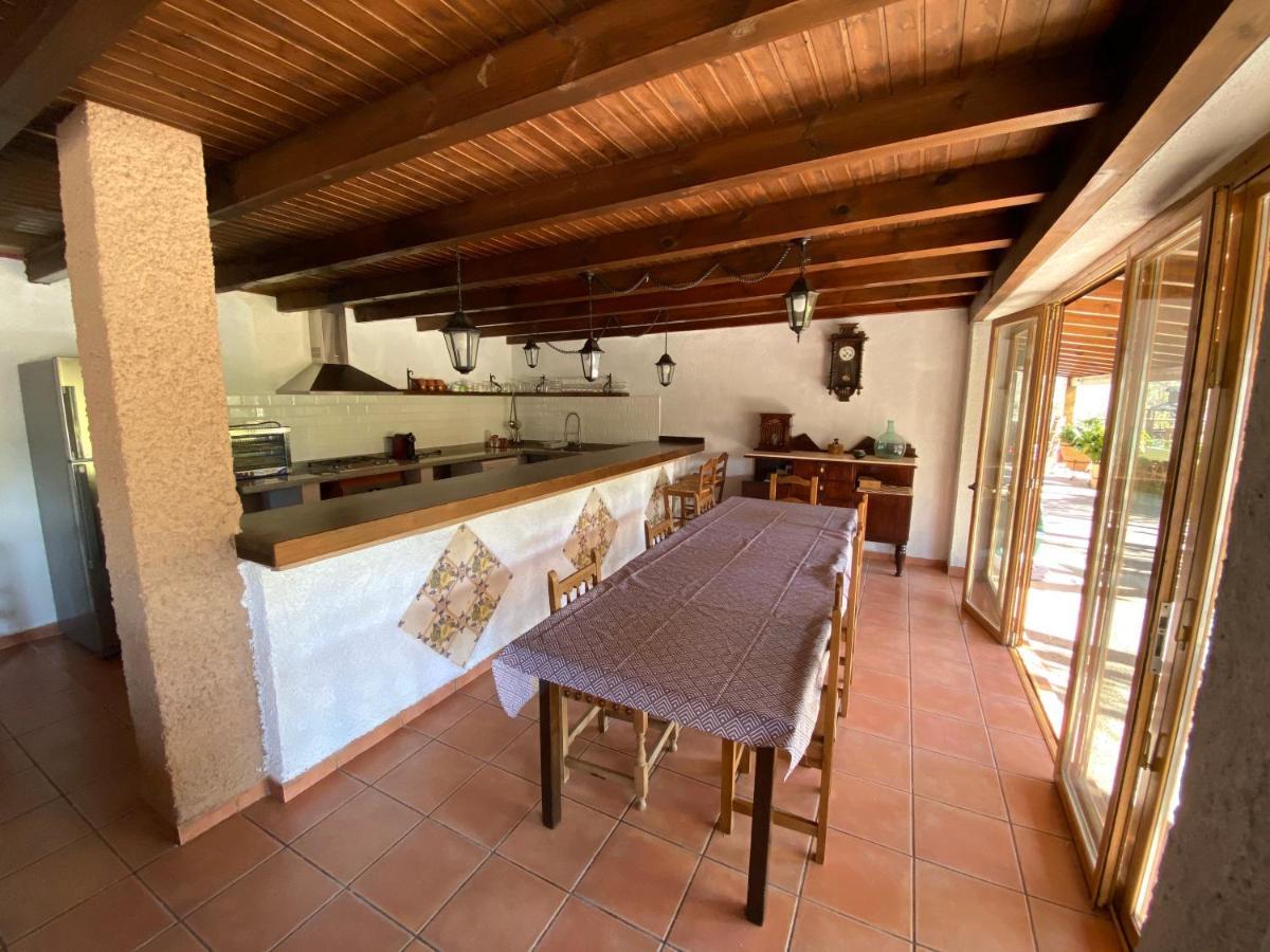 Villa Cortijo La Julia à Orcera Extérieur photo