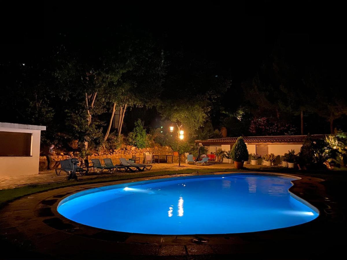 Villa Cortijo La Julia à Orcera Extérieur photo