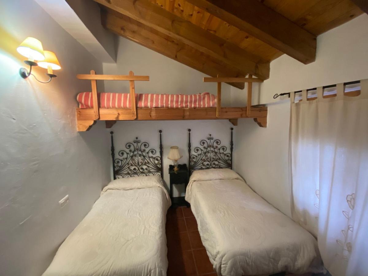 Villa Cortijo La Julia à Orcera Extérieur photo