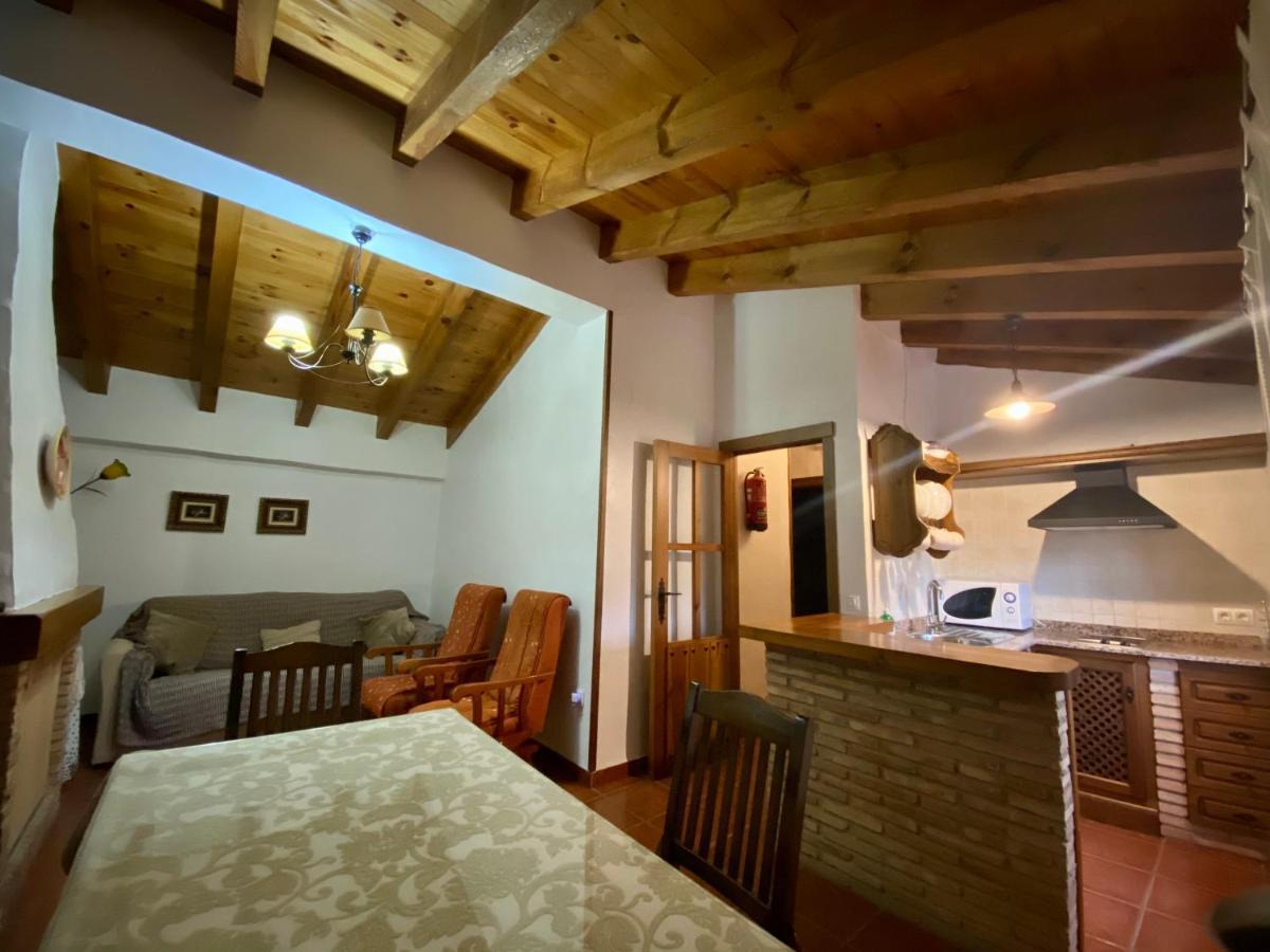 Villa Cortijo La Julia à Orcera Extérieur photo