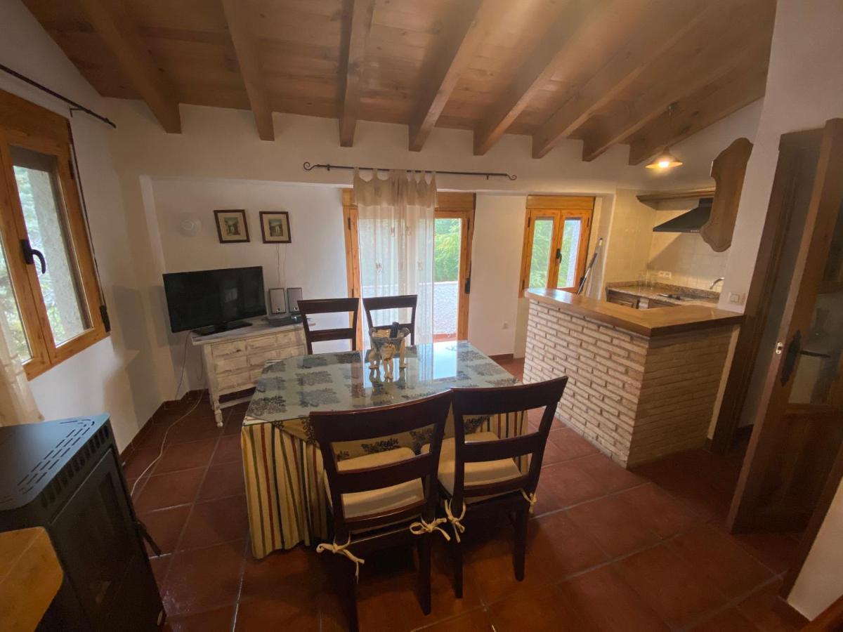 Villa Cortijo La Julia à Orcera Extérieur photo
