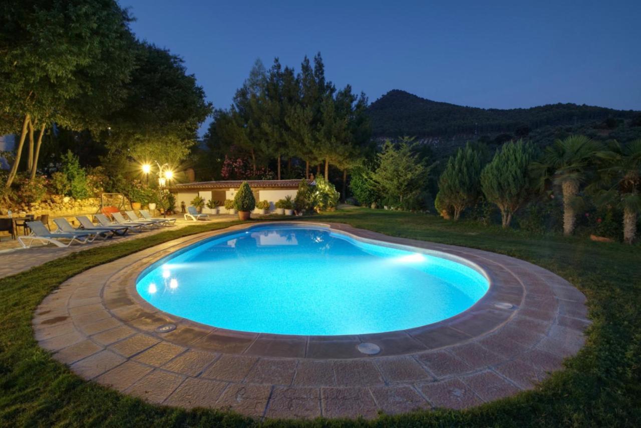 Villa Cortijo La Julia à Orcera Extérieur photo
