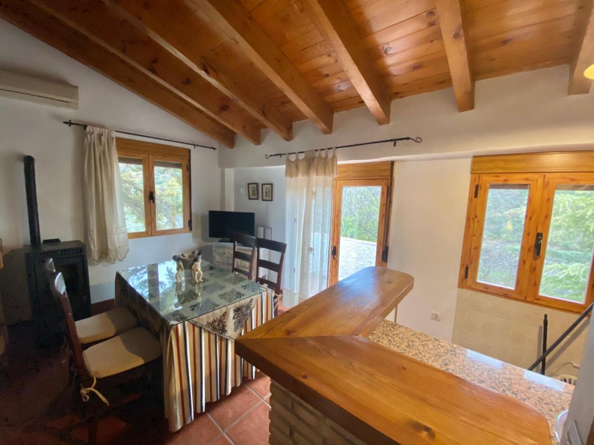 Villa Cortijo La Julia à Orcera Extérieur photo