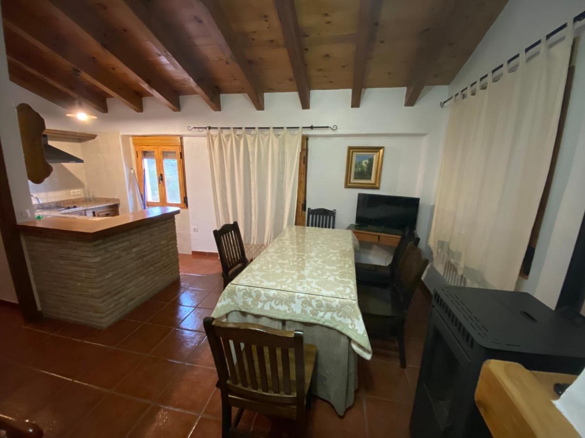 Villa Cortijo La Julia à Orcera Extérieur photo