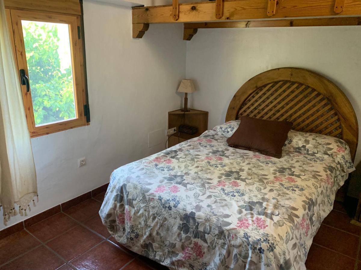 Villa Cortijo La Julia à Orcera Extérieur photo