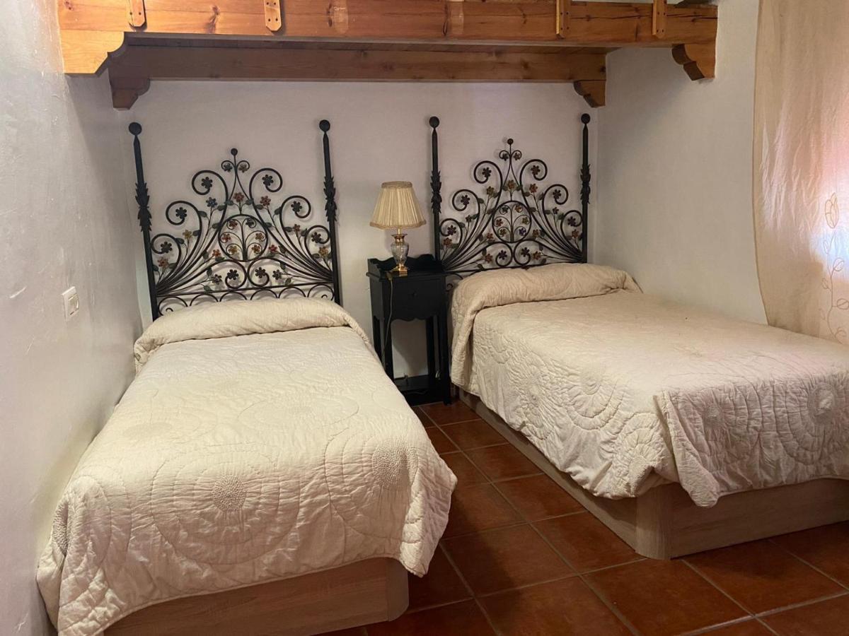 Villa Cortijo La Julia à Orcera Extérieur photo