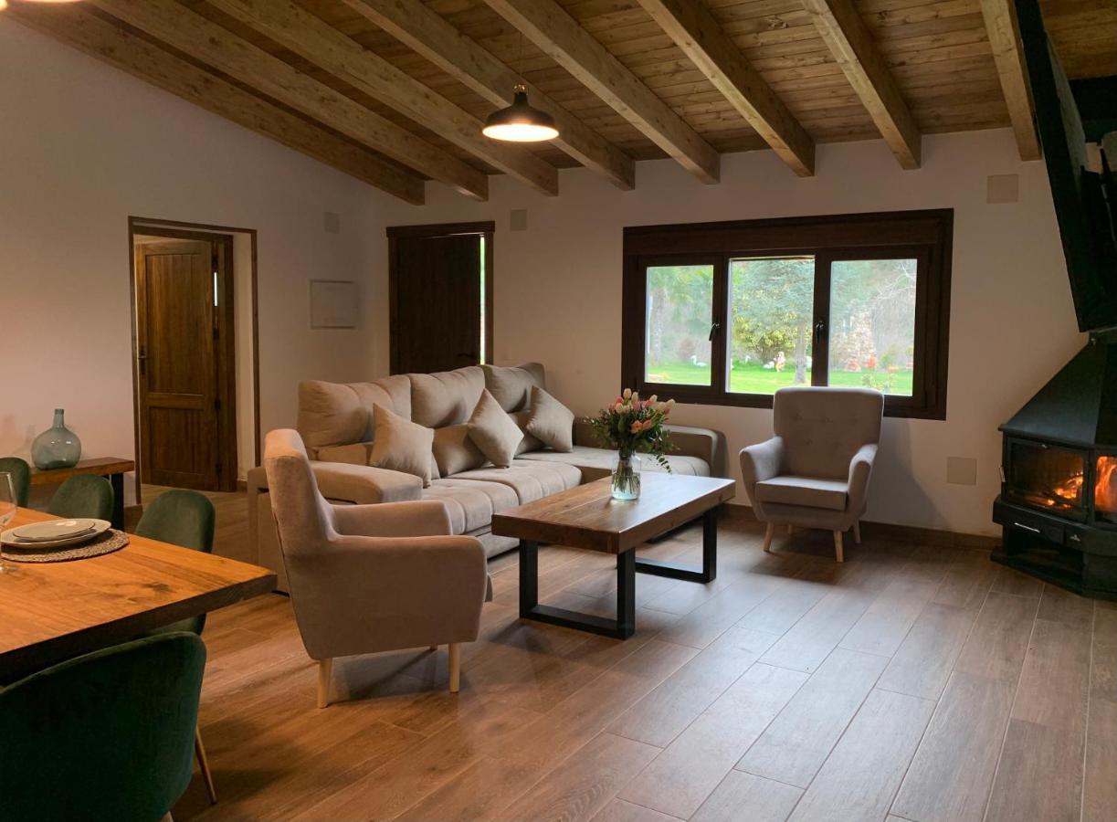 Villa Cortijo La Julia à Orcera Extérieur photo