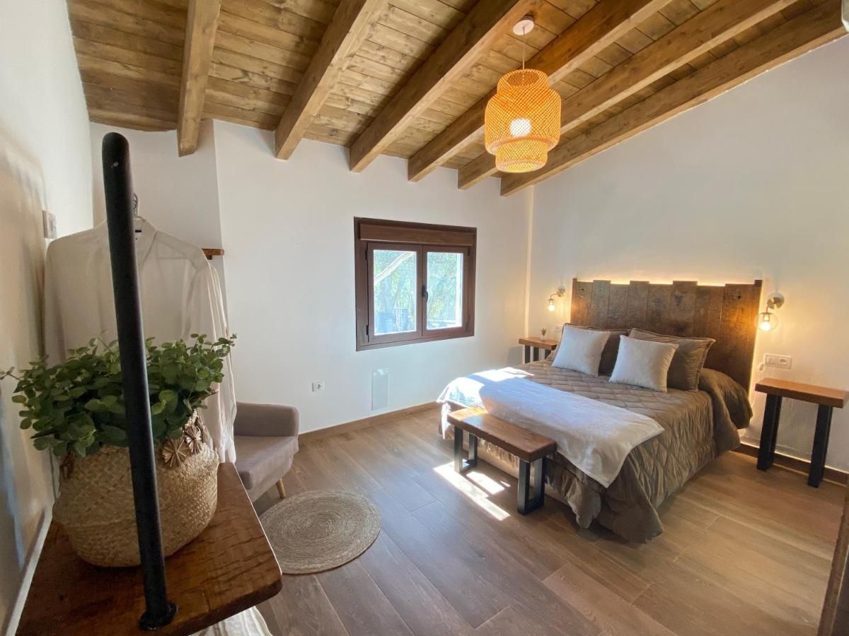 Villa Cortijo La Julia à Orcera Extérieur photo