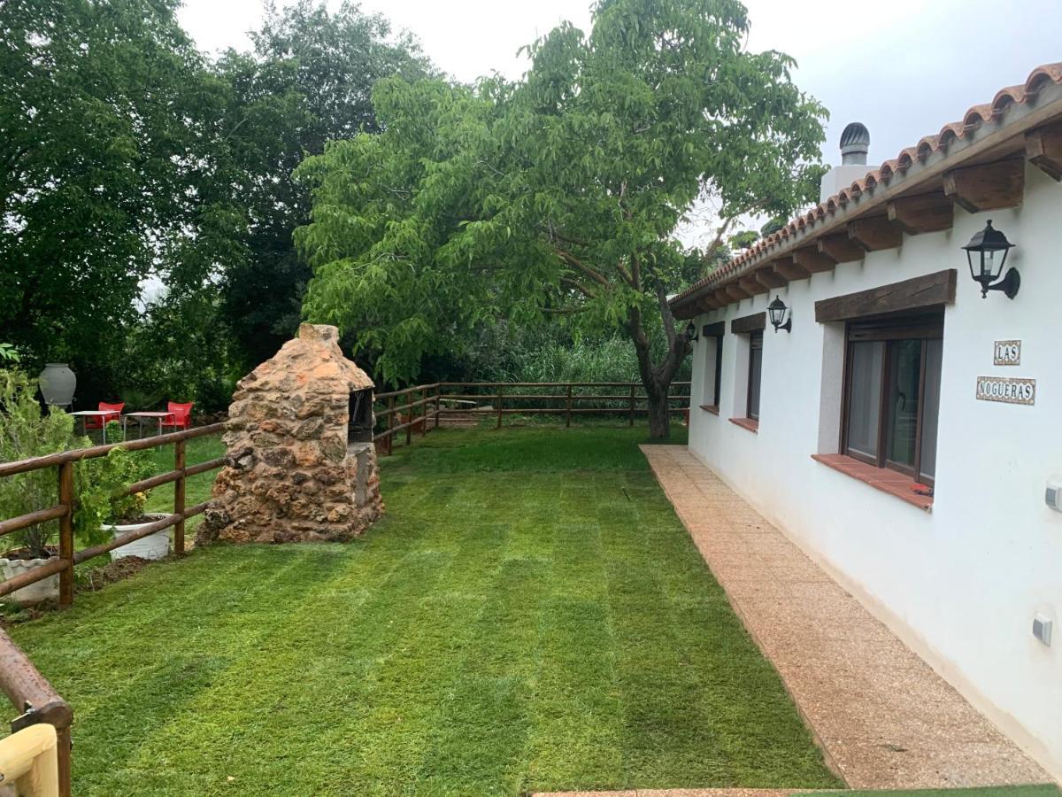 Villa Cortijo La Julia à Orcera Extérieur photo