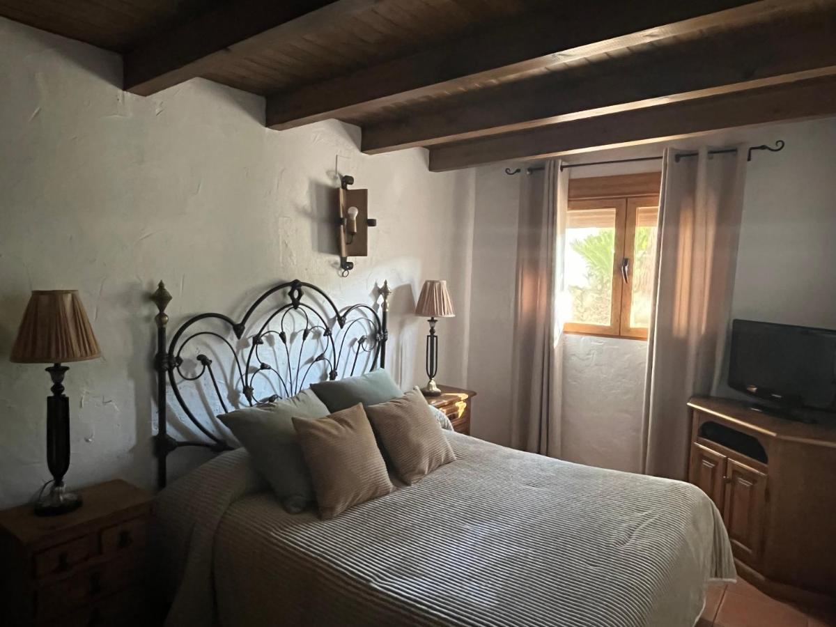 Villa Cortijo La Julia à Orcera Extérieur photo