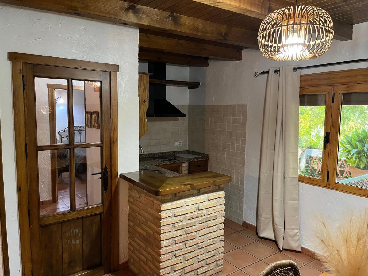 Villa Cortijo La Julia à Orcera Extérieur photo