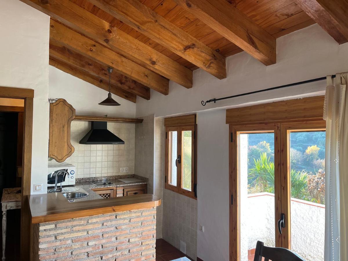 Villa Cortijo La Julia à Orcera Extérieur photo