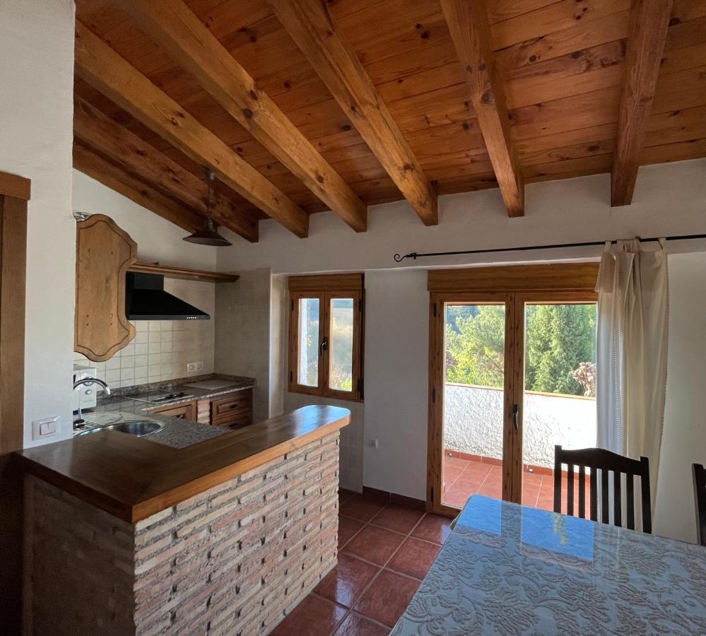 Villa Cortijo La Julia à Orcera Extérieur photo