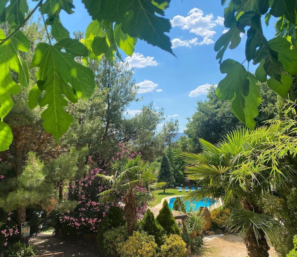Villa Cortijo La Julia à Orcera Extérieur photo
