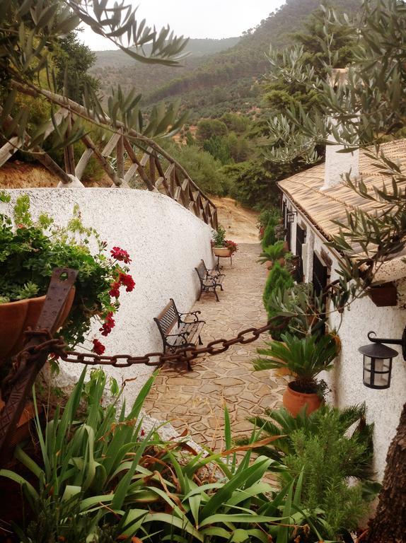 Villa Cortijo La Julia à Orcera Extérieur photo