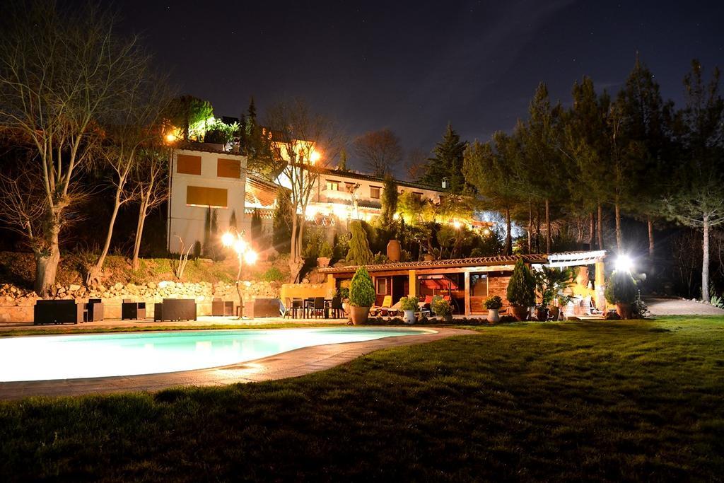 Villa Cortijo La Julia à Orcera Extérieur photo